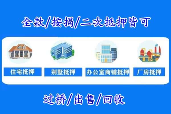 大同市新荣房产抵押