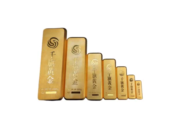 大同市新荣上门回收各种金条价格